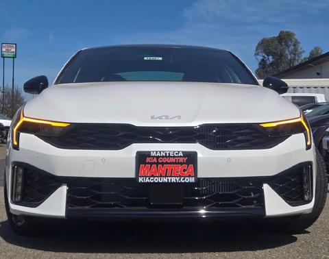 2026 Kia K5 GT