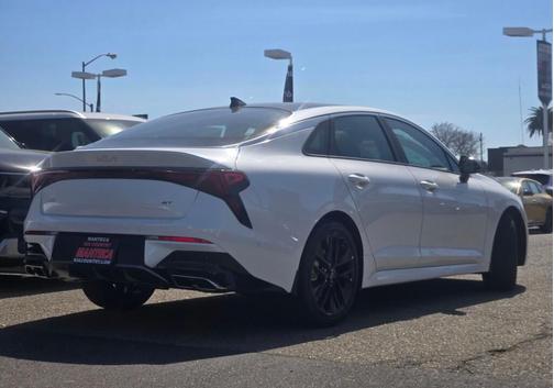 2026 Kia K5 GT