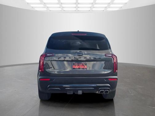 Dark Moss 2021 Kia Telluride SX