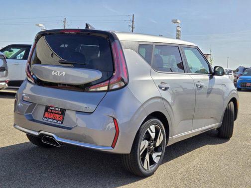 2025 Kia Soul GT-Line
