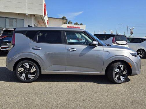2025 Kia Soul GT-Line