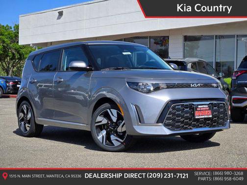 2025 Kia Soul GT-Line