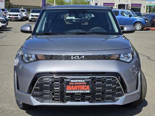 2025 Kia Soul GT-Line