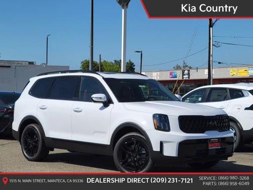 2025 Kia Telluride EX X-Line