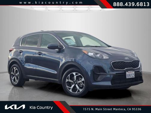 2021 Kia Sportage LX