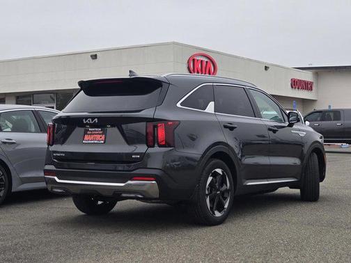 2026 Kia Sorento Hybrid EX
