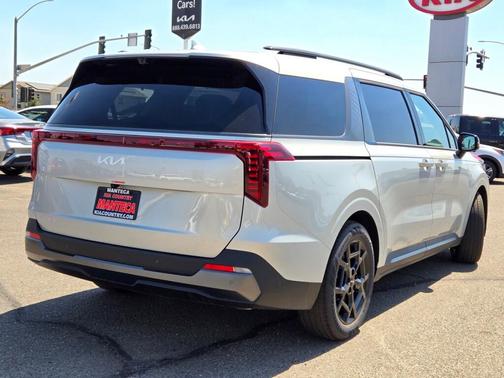 2025 Kia Carnival SX Prestige