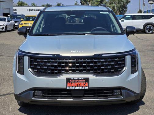 2025 Kia Carnival SX Prestige