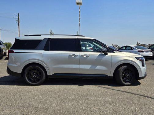 2025 Kia Carnival SX Prestige