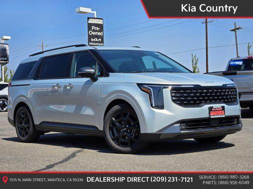 2025 Kia Carnival SX Prestige