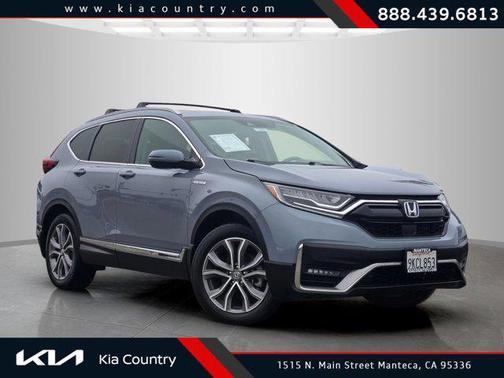 2022 Honda CR-V Hybrid Touring