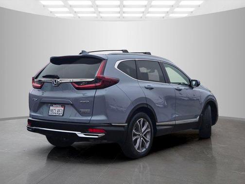 2022 Honda CR-V Hybrid Touring