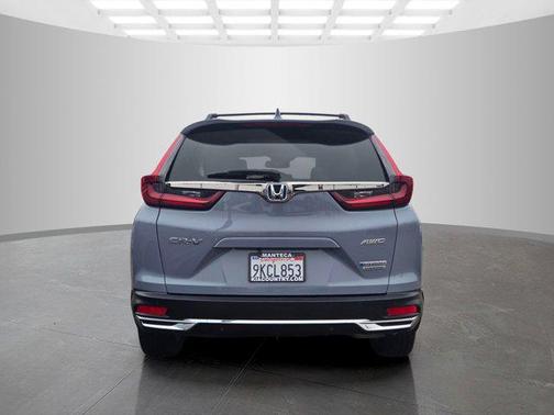 2022 Honda CR-V Hybrid Touring