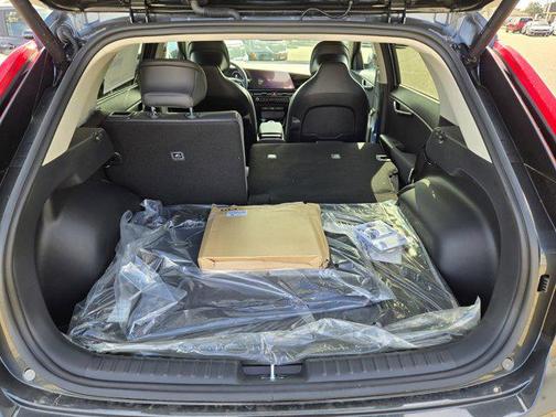 2025 Kia Niro EV Wind