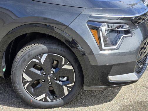 2025 Kia Niro EV Wind