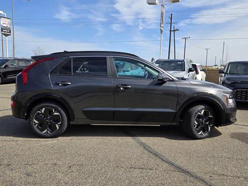 2025 Kia Niro EV Wind