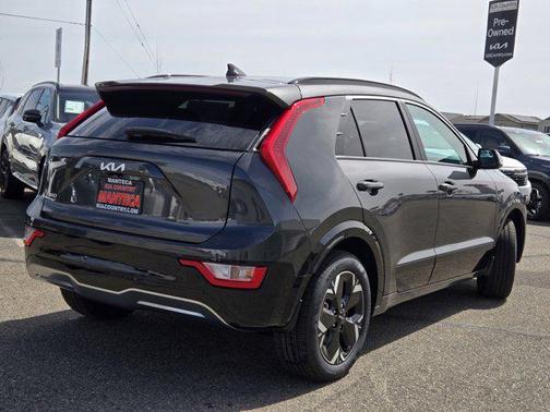 2025 Kia Niro EV Wind