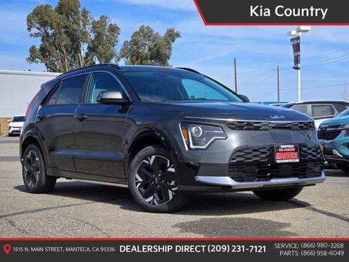 2025 Kia Niro EV Wind