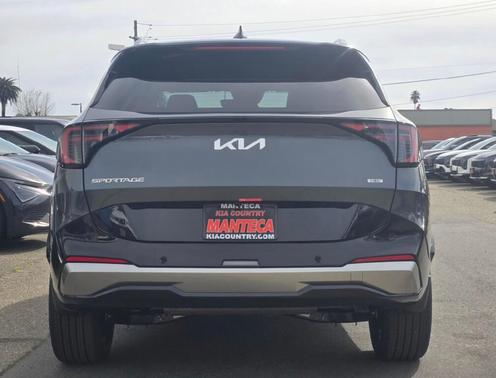 2026 Kia Sportage Hybrid SX-Prestige