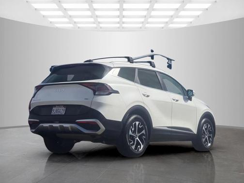 2023 Kia Sportage Hybrid EX