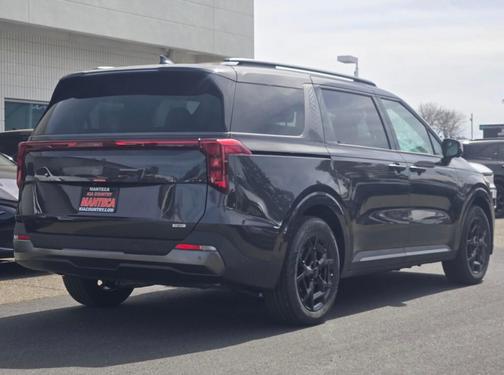 2026 Kia Carnival Hybrid SX