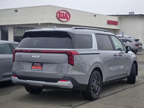 2026 Kia Carnival Hybrid EX