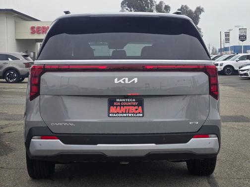 2026 Kia Carnival Hybrid EX