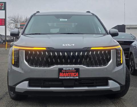 2026 Kia Carnival Hybrid EX