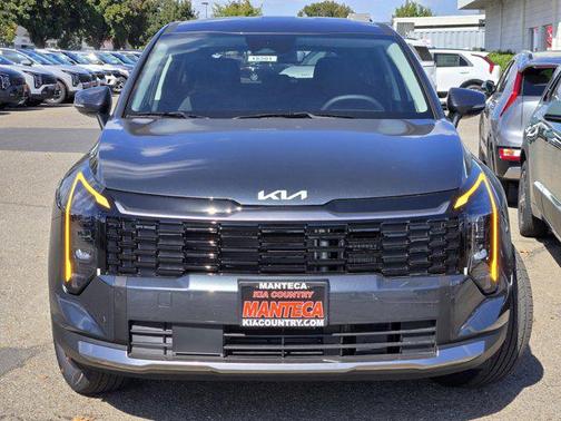 2026 Kia Sportage SX Turbo