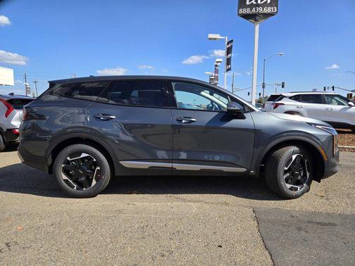 2026 Kia Sportage SX Turbo