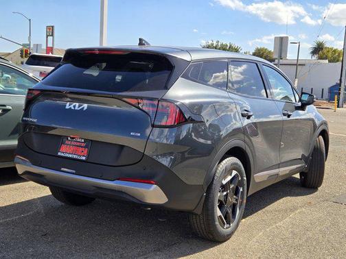 2026 Kia Sportage SX Turbo