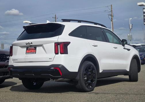 2026 Kia Sorento SX