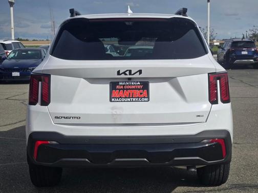 2026 Kia Sorento SX