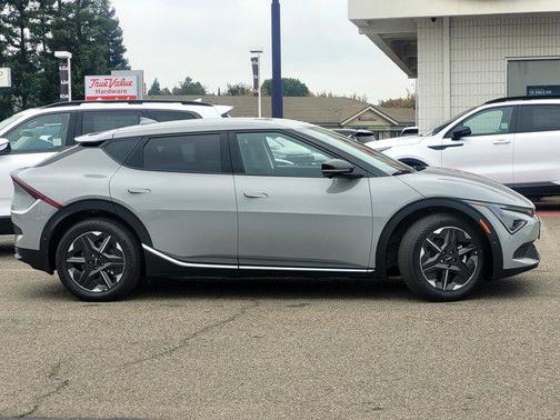 2025 Kia EV6 Light Long Range