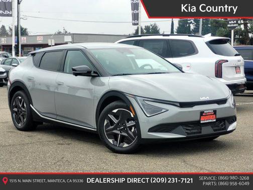 2025 Kia EV6 Light Long Range