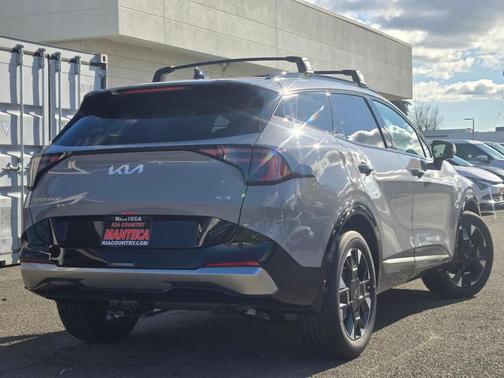 2026 Kia Sportage Hybrid SX-Prestige