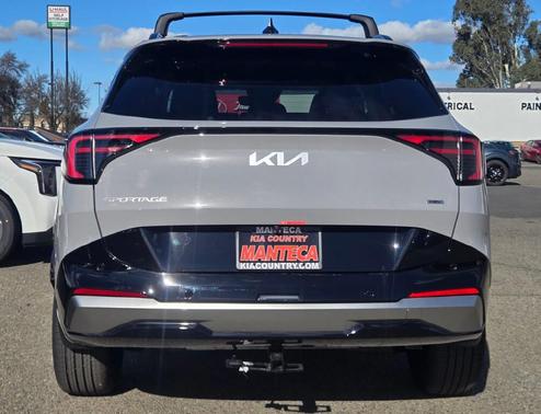 2026 Kia Sportage Hybrid SX-Prestige