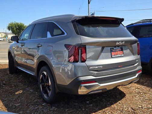 2025 Kia Sorento Hybrid EX