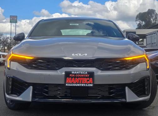 2026 Kia K5 GT-Line FWD