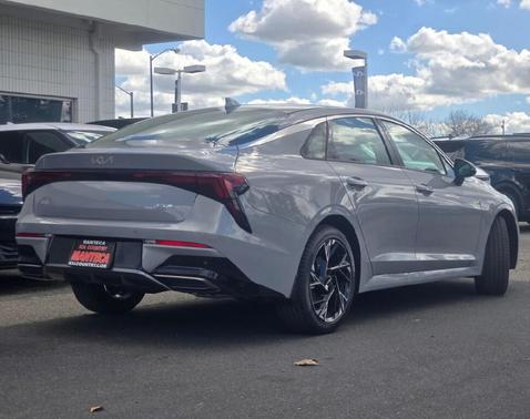 2026 Kia K5 GT-Line FWD