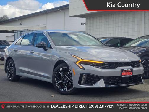 2026 Kia K5 GT-Line FWD