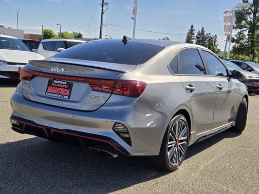 2023 Kia Forte GT