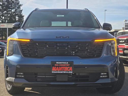 2026 Kia Sorento Hybrid SX Prestige