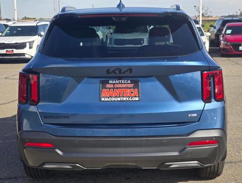 2026 Kia Sorento Hybrid SX Prestige