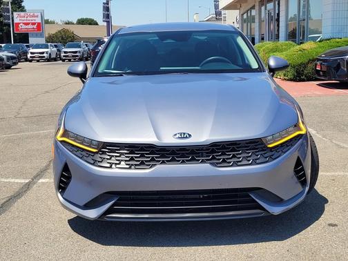 2021 Kia K5 LXS