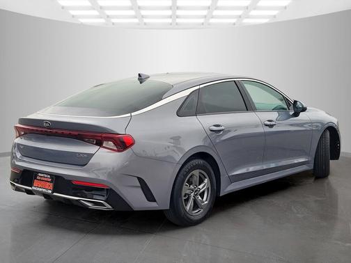 2021 Kia K5 LXS
