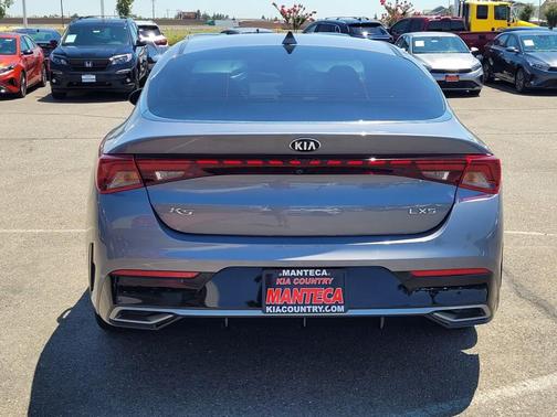 2021 Kia K5 LXS
