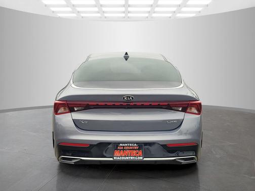 2021 Kia K5 LXS