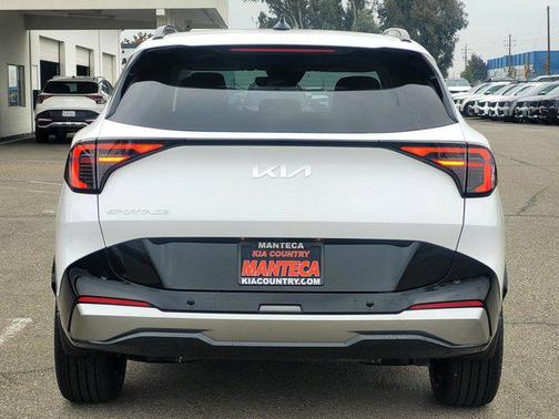 2026 Kia Sportage SX-Prestige