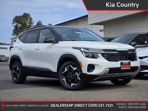 2026 Kia Seltos S